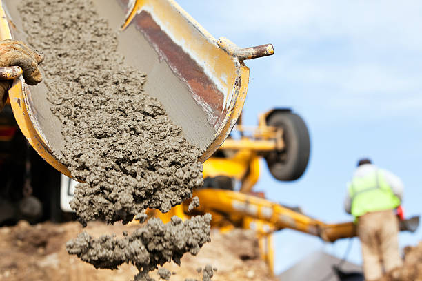 Best Commercial Concrete Services in Walcott, IA